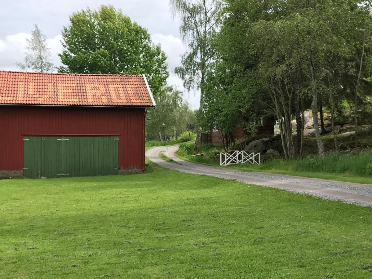 Stuga Utanfoer Fjaellbacka Exterior foto